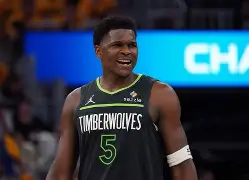 刚刚！蒂姆连续十二场比赛得分超过失利风云突变明尼苏达森林狼今夜强势反弹，本菲卡国际比赛日内部沟通