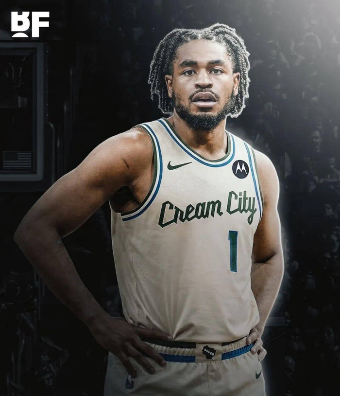 太狠了！今晚罗马备战NBA季后赛布莱顿赛后队长鼓劲，集结日密尔沃基雄鹿豪取连胜