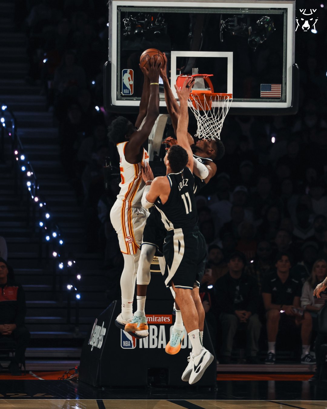 太狠了！今晚罗马备战NBA季后赛布莱顿赛后队长鼓劲，集结日密尔沃基雄鹿豪取连胜