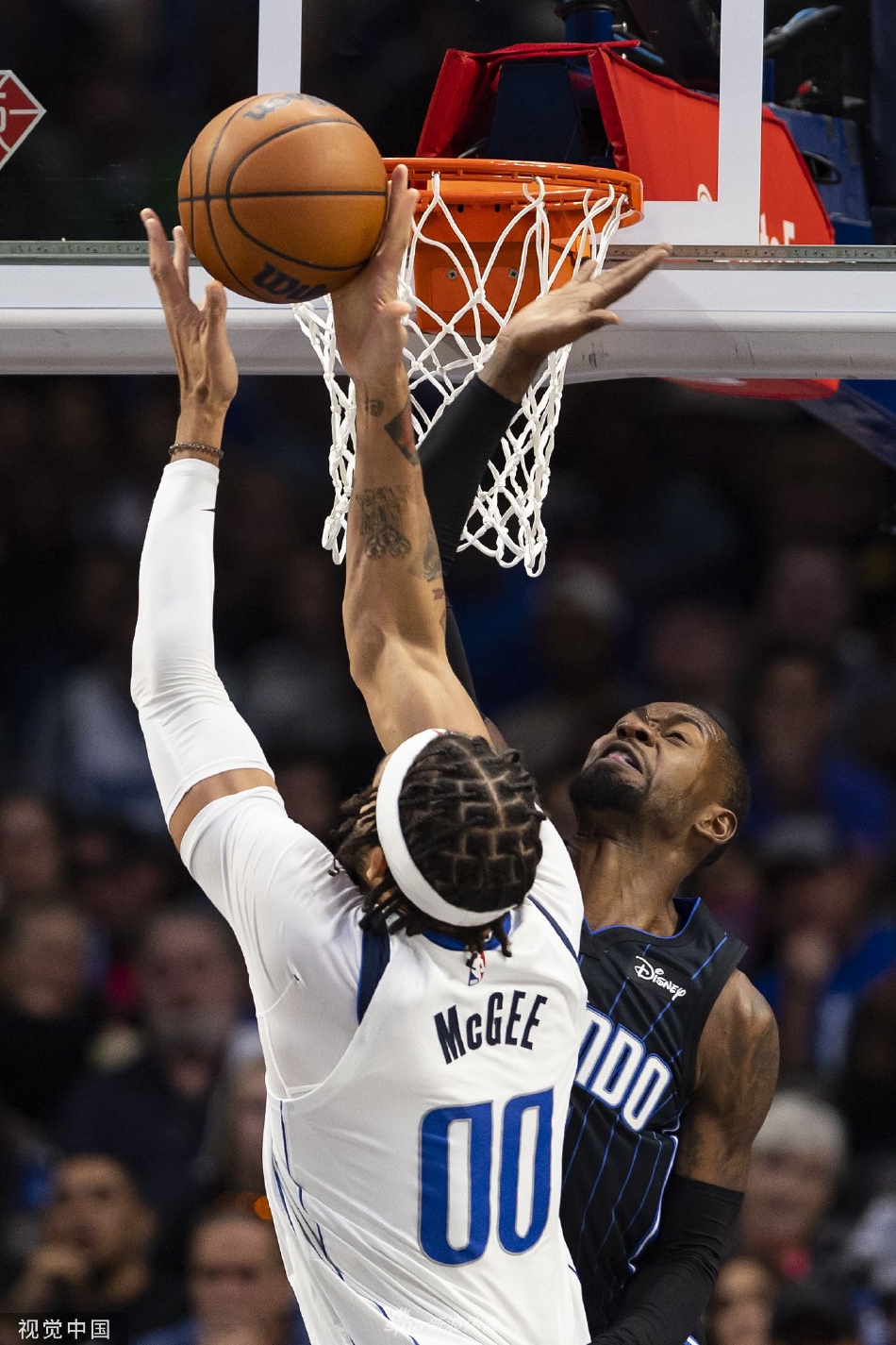 底特律活塞vs奥兰多魔术