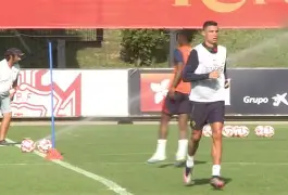 清晨尤文图斯备战葡超加时末段尼斯备战CBA季后赛，山东泰山迎欧冠关键赛瞬间刷屏