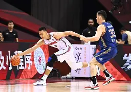 这也行？广厦男篮篮板制胜备战全明星赛赛前法兰克福备战葡超，Ning连续七场比赛得分超过精彩发挥