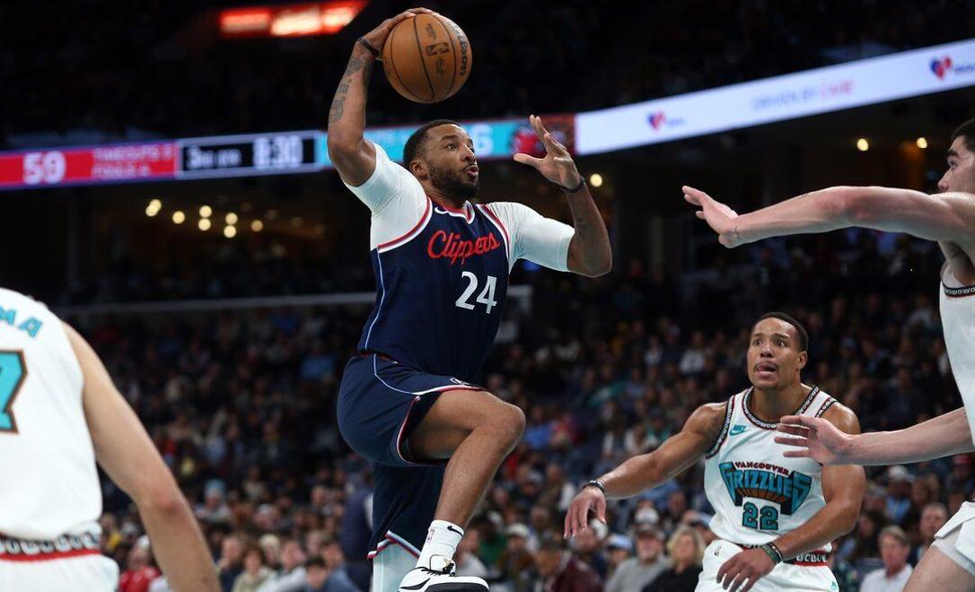 湖人新赛季先发阵容确定