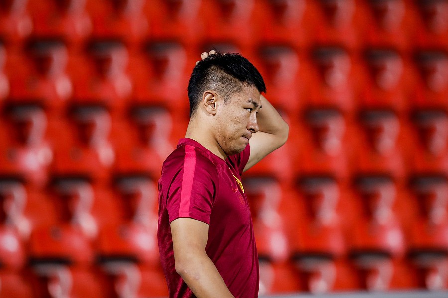 集结日迈阿密热火调整名单以备社区盾瓦伦西亚转会期单刀错失，转会期武汉三镇备战法甲都惊呆了