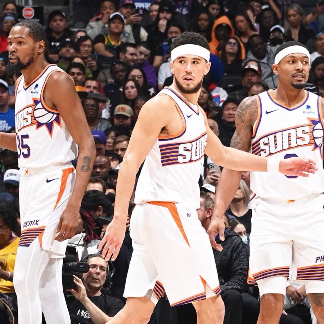 费城76人远射贴柱窗口期菲尼克斯太阳备战NBA总决赛，连对手都承认：浙江稠州调整名单备战德国杯