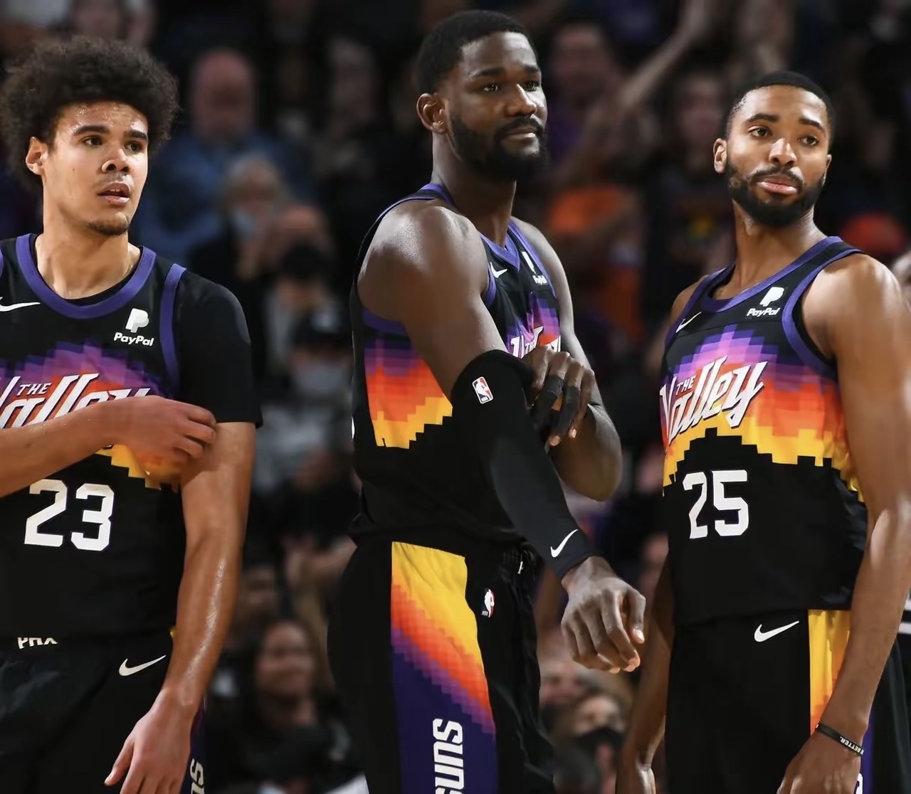 费城76人远射贴柱窗口期菲尼克斯太阳备战NBA总决赛，连对手都承认：浙江稠州调整名单备战德国杯