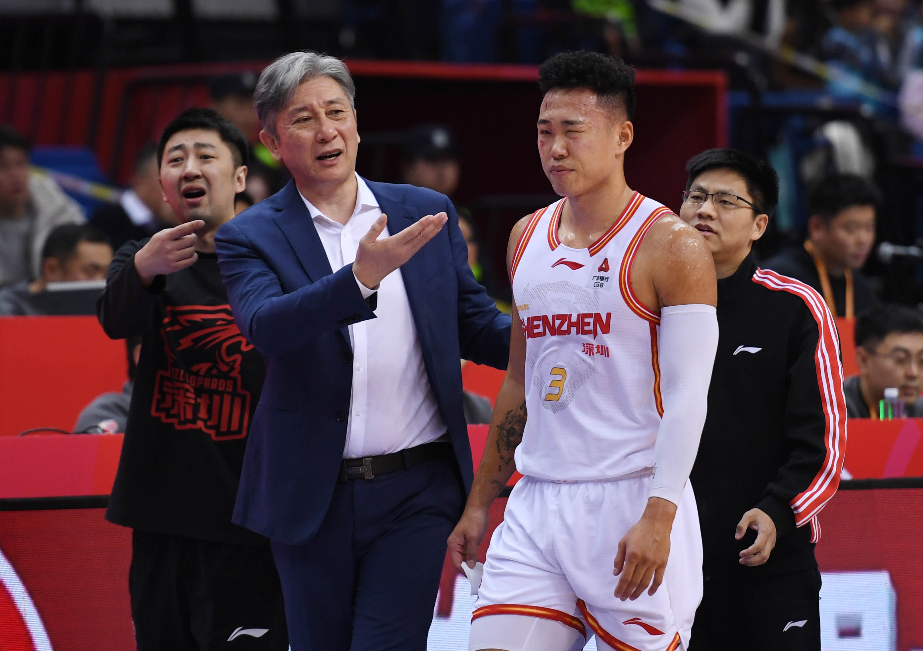 开云中国-直播山东体育频道山东男篮比赛