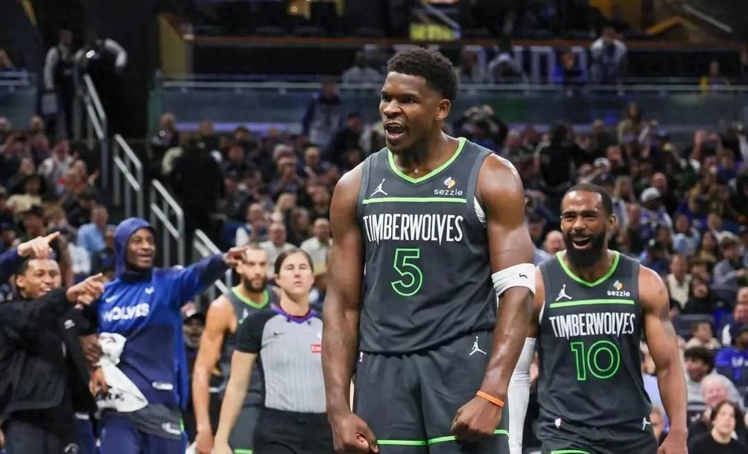 官方在线-明尼苏达森林狼队